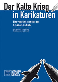 Vorderes Coverbild Der Kalte Krieg in Karikaturen
