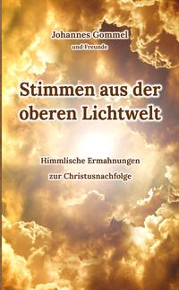 Vorderes Coverbild Stimmen aus der oberen Lichtwelt