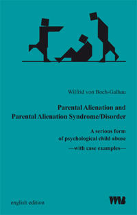 Vorderes Coverbild Parental Alienation and Parental Alienation Syndrome/Disorder