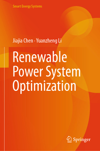 Vorderes Coverbild Renewable Power System Optimization