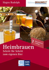 Vorderes Coverbild Heimbrauen