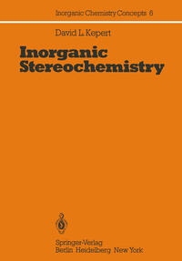 Vorderes Coverbild Inorganic Stereochemistry