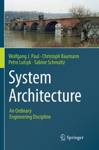 Vorderes Coverbild System Architecture