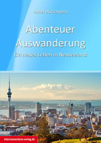 Vorderes Coverbild Abenteuer Auswanderung
