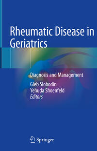 Vorderes Coverbild Rheumatic Disease in Geriatrics