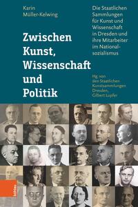 Vorderes Coverbild Zwischen Kunst, Wissenschaft und Politik