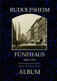 Vorderes Coverbild Rudolfsheim Fünfhaus