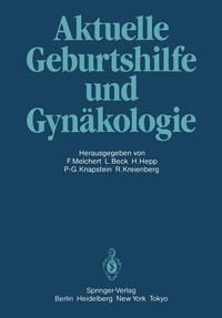 Vorderes Coverbild Aktuelle Geburtshilfe und Gynäkologie