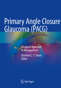 Vorderes Coverbild Primary Angle Closure Glaucoma (PACG)