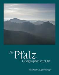 Vorderes Coverbild Die Pfalz