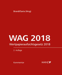 Vorderes Coverbild WAG 2018 2.Auflage