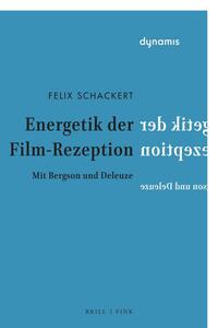 Vorderes Coverbild Energetik der Film-Rezeption