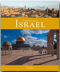Vorderes Coverbild Faszinierendes Israel