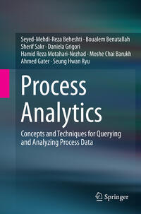 Vorderes Coverbild Process Analytics