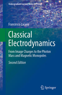 Vorderes Coverbild Classical Electrodynamics