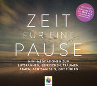 Vorderes Coverbild ZEIT FÜR EINE PAUSE