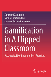 Vorderes Coverbild Gamification in A Flipped Classroom