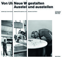 Vorderes Coverbild Expositionen der Hochschule für Gestaltung Ulm