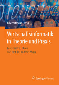 Vorderes Coverbild Wirtschaftsinformatik in Theorie und Praxis