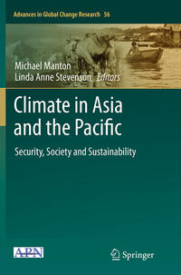 Vorderes Coverbild Climate in Asia and the Pacific