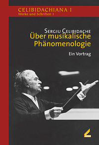 Vorderes Coverbild Über musikalische Phänomenologie