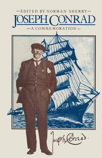 Vorderes Coverbild Joseph Conrad