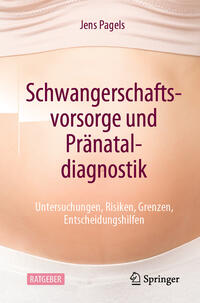 Vorderes Coverbild Schwangerschaftsvorsorge und Pränataldiagnostik