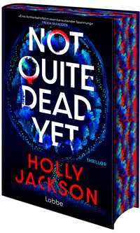 Vorderes Coverbild Not Quite Dead Yet