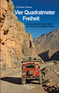Vorderes Coverbild Vier Quadratmeter Freiheit