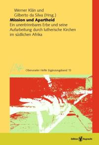 Vorderes Coverbild Mission und Apartheid