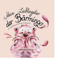 Vorderes Coverbild Mein Lieblingstier der Bärmingo