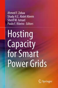 Vorderes Coverbild Hosting Capacity for Smart Power Grids