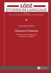 Vorderes Coverbild Chaucer’s Choices