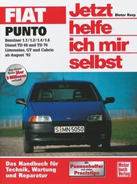 Vorderes Coverbild Fiat Punto