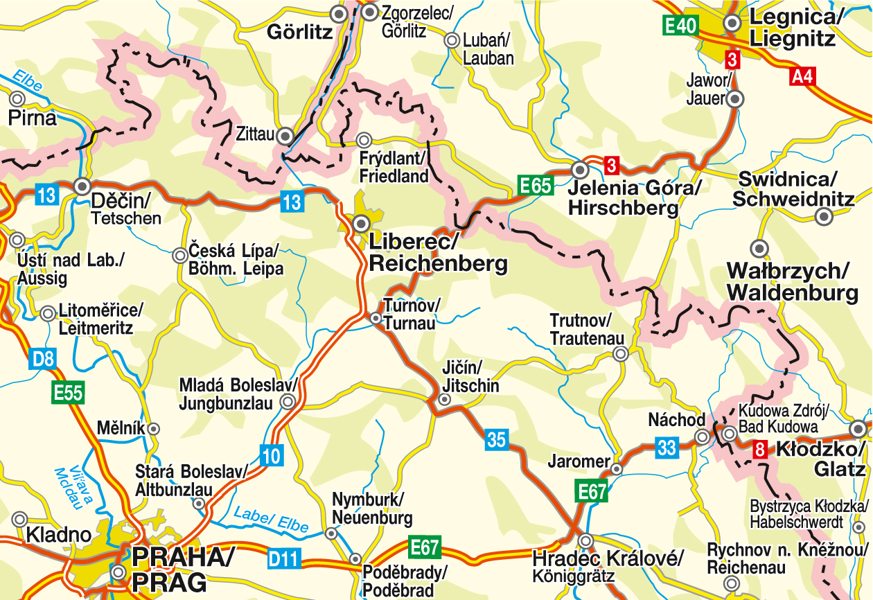 Beispielinhalt (Bild) Tschechien - CS 002