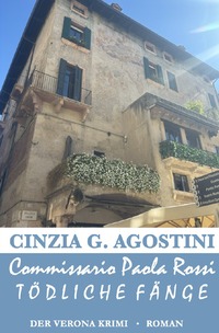 Vorderes Coverbild Commissario Paola Rossi – Der Verona Krimi / Commissario Paola Rossi – Tödliche Fänge