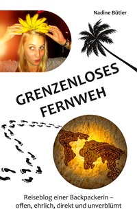 Vorderes Coverbild Grenzenloses Fernweh