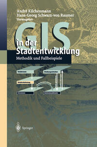 Vorderes Coverbild GIS in der Stadtentwicklung