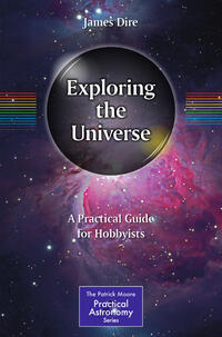 Vorderes Coverbild Exploring the Universe