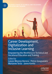 Vorderes Coverbild Career Development, Digitalization and Inclusive Learning