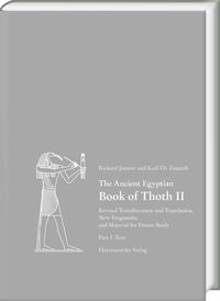 Vorderes Coverbild The Ancient Egyptian Book of Thoth II