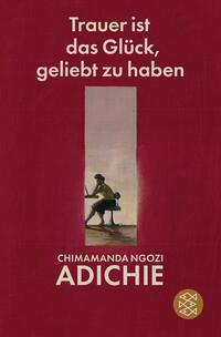 Vorderes Coverbild Trauer ist das Glück, geliebt zu haben