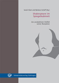 Vorderes Coverbild Shakespeare im Spiegelkabinett