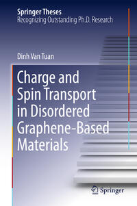 Vorderes Coverbild Charge and Spin Transport in Disordered Graphene-Based Materials