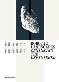 Vorderes Coverbild Robotic Landscapes