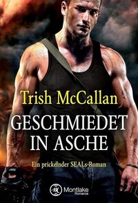 Vorderes Coverbild Geschmiedet in Asche