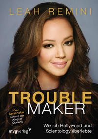 Vorderes Coverbild Troublemaker