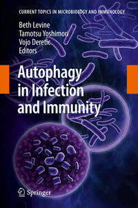 Vorderes Coverbild Autophagy in Infection and Immunity