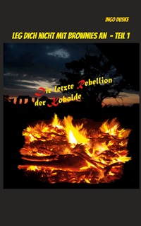 Vorderes Coverbild Die letzte Rebellion der Kobolde