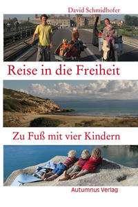 Vorderes Coverbild Reise in die Freiheit